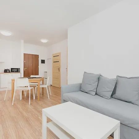 Pod Lipami - By Jantar Apartment Kolobrzeg