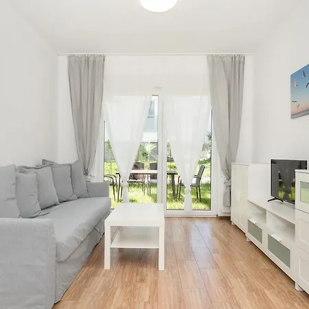 Apartment Pod Lipami - By Jantar Kolobrzeg