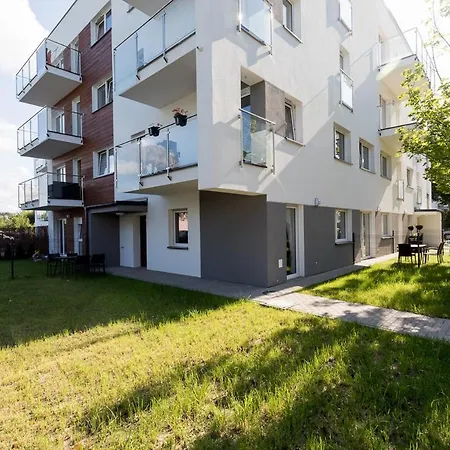 Pod Lipami - By Jantar Apartment