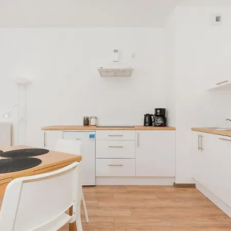 Apartment Pod Lipami - By Jantar Kolobrzeg