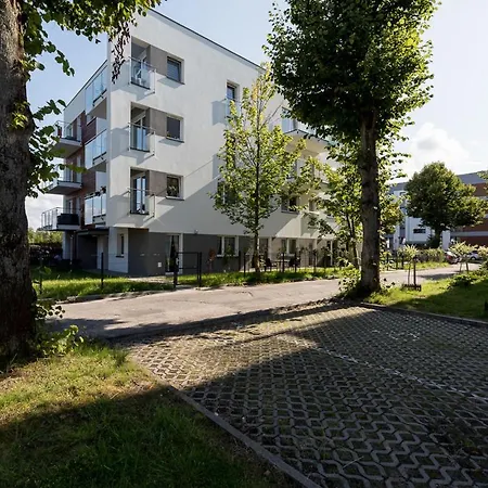 Pod Lipami - By Jantar Apartment