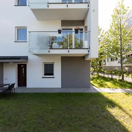 Apartment Pod Lipami - By Jantar Kolobrzeg